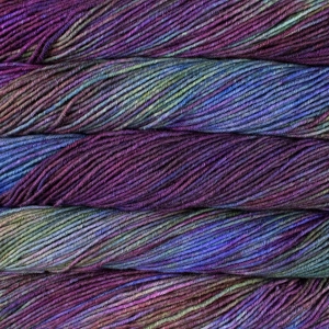 Malabrigo Seis Cabos Sombre De Palma
